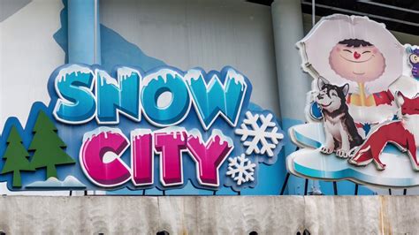 Please refresh the page or try again later. Snow City Singapore - October 4, 2017 - YouTube