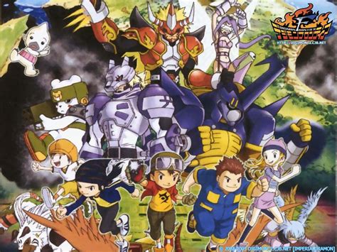Anime Ost: Digimon Frontier Ost