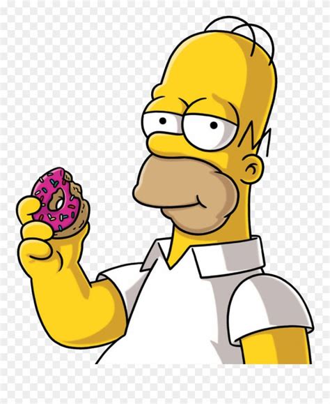 Pictures Of Homer Simpson Homer Simpson Quotes Homer Simpson Donuts