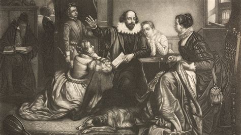 William Shakespeare Plays Biography And Poems History