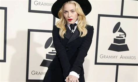 Happy Birthday Madonna The Queen Of Pop Turns Celebrity News Showbiz TV Express Co Uk