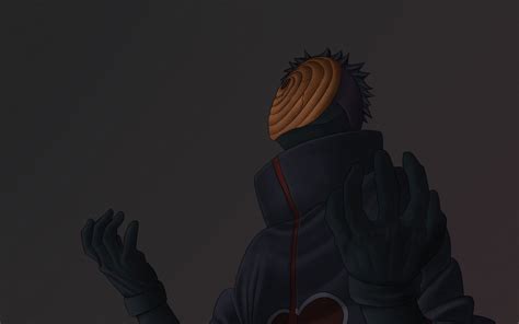 412 Anime Wallpaper Naruto Obito Images Myweb