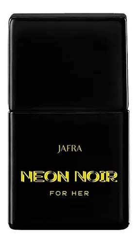 Perfume Neon Noir For Her Para Mujer Mía Jafra Meses Sin Intereses