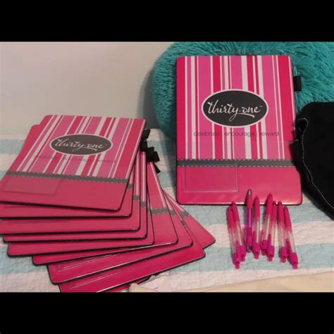Thirty One Other Thirtyone Consultants Sales Kit Poshmark