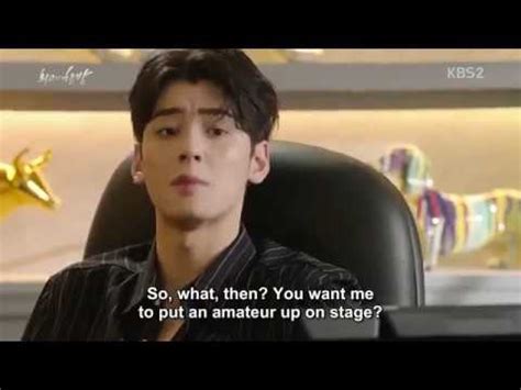 Dramacool will always be the first to have the episode so please bookmark and add us on facebook for update!!! cut Hit the Top Ep 14 - Astro's Cha Eunwoo Scene Eng Sub ...