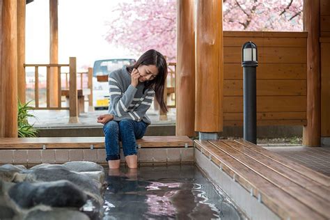 Experiencing An Onsen The Rules Of A Japanese Bath Houses