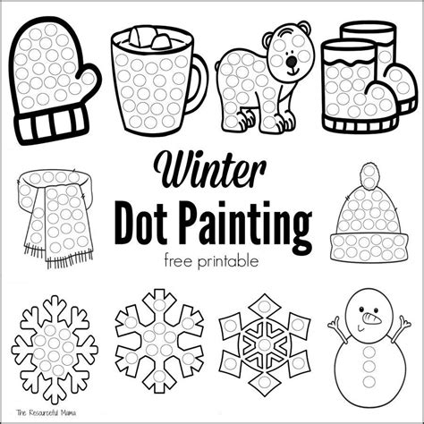 Worksheets For Painting