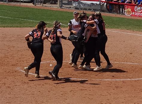 Strasburg Franklin Headed To Ohsaa Softball Division 4 State