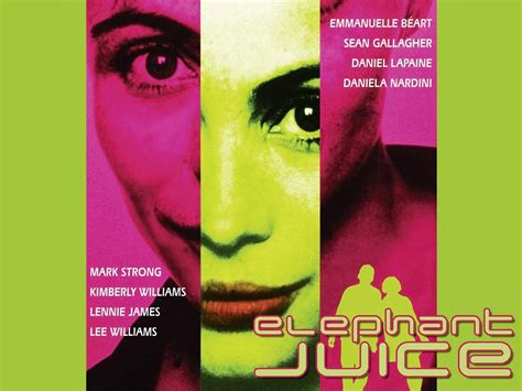Elephant Juice Pictures Rotten Tomatoes