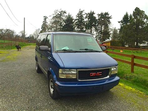 Chevrolet astro day van gmc safari camper mpv starcraft conversion 50,000miles | ebay. Pin on vans