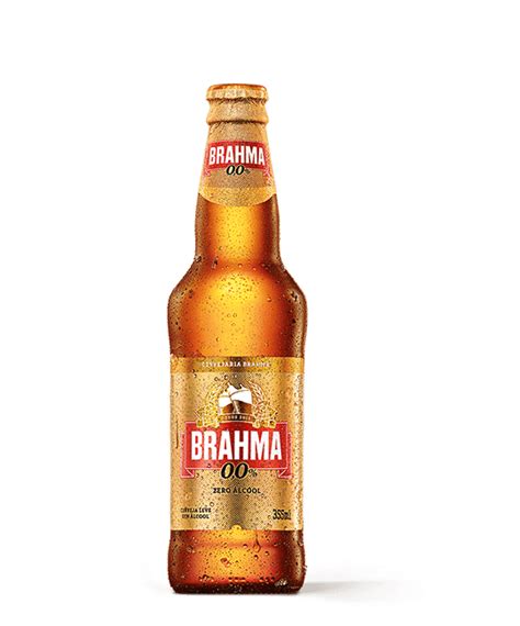Cerveja Brahma Chopp 0 Alcool 355ml Tinoco Supermercados