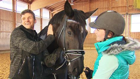 Since i started breeding dressage horses ten years ago this might be one of the most special moments for me. Thomas Muller: World Cup winner to director of carrots ...