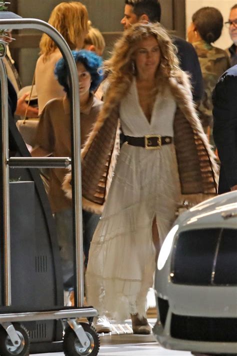 Jennifer Lopez In A White Dress Out In Hollywood 07 01 2021 • Celebmafia