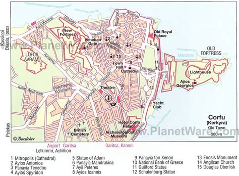 10 Top Rated Attractions And Things To Do In Corfu Town Planetware