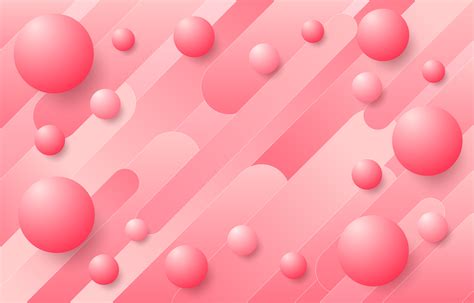 Pink Bubble Background 2381159 Vector Art At Vecteezy