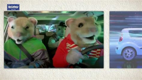 Kia Soul Hamster Commercial Take A Look Inside Kia Soul
