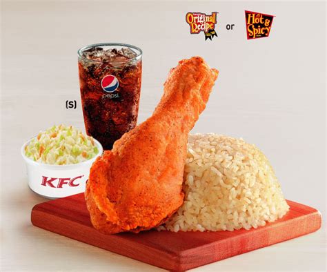 The food here is always of excellent quality, cheap prices and courteous staff. Harga Menu Lunch / Dinner Treats KFC - Senarai Harga ...