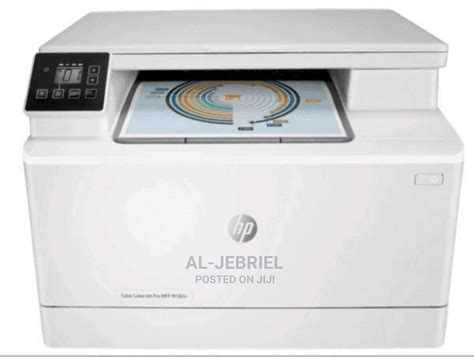 Hp Laserjet Pro M182n Color Multifunction Printer Laser A4 In Accra