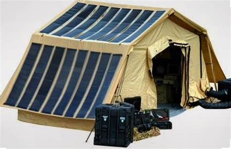 Solar Shelter ☀️ ️⚡️⛺️ Solar Tent Best Solar Panels Solar Technology