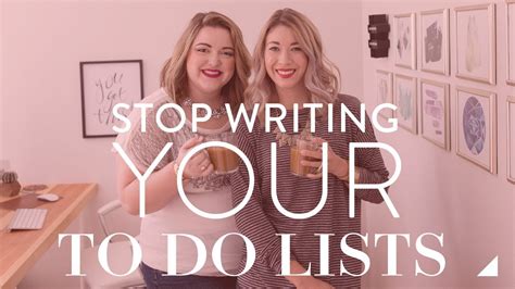 The SMARTEST Way To Organize Your Life - YouTube