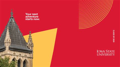 Zoom Grad Backgrounds | Virtual Graduation & Commencement | Iowa State