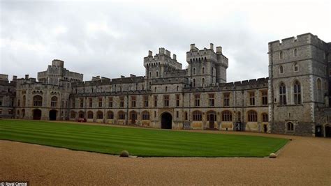 Windsor Castle Opens Semi State Rooms To The Public Royal Central