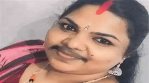 Year Old Shyja Kerala Woman Who Flaunts Her Moustache With Pride In
