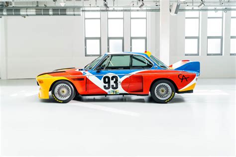 Speed Meets Canvas Julie Mehretu To Design Bmw Art Car 20