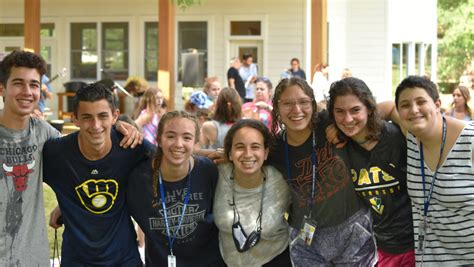 The Ramah Difference Camp Ramah Wisconsin