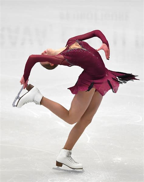 Photos From The 2017 European Figure Skating Competition In Ostrava