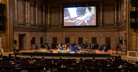 Eastman School Of Music Celebrating The Class Of 2021