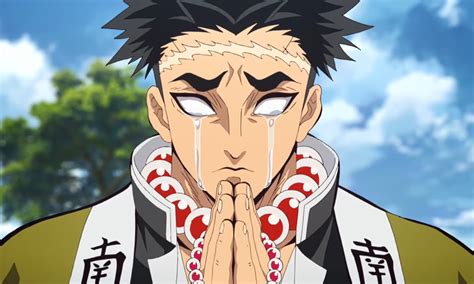 8 Fakta Menarik Gyomei Himejima: Hashira Buta yang Menjadi yang Terkuat