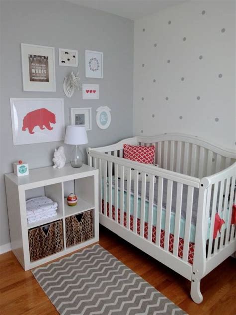 30 Awesome Grey Baby Nursery Decor Ideas Kidsomania