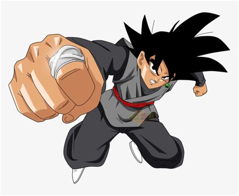 Goku black in the anime is stronger than. Sab Goku Black / Dragon Ball Super 10 Things You Didn T ...