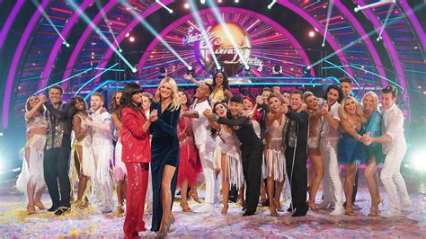 bbc blogs strictly come dancing week one it s showtime