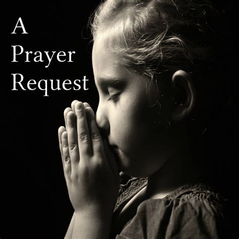 A Prayer Request Acts 2 Community Church