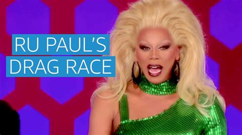 Ru Paul’s Drag Race Iconic Reads Prime Video Youtube