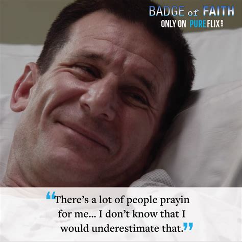 Christian movie reviews christian blog and commentary. #ComingSoon to Pure Flix: Badge Of Faith. A #truestory ...