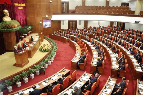 Trong đó, báo cáo chính trị trình đại hội là văn kiện trung tâm, có ý nghĩa hết sức quan trọng để bảo đảm sự thành công của về cách làm, tổng bí thư, chủ tịch nước nhấn mạnh, văn kiện đại hội, trong đó có báo cáo chính trị tại đại hội xiii phải là sản. Hội nghị Trung ương lần thứ 14 giới thiệu nhân sự tham gia ...