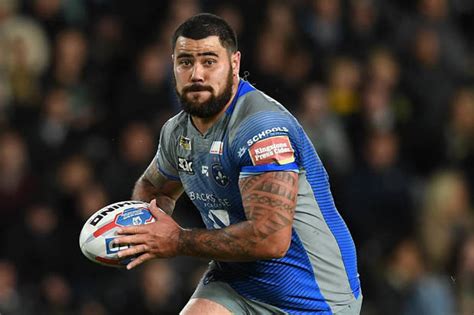 June 20, 2021 — 4.58pm. David Fifita: Wakefield star's future in doubt after wife ...