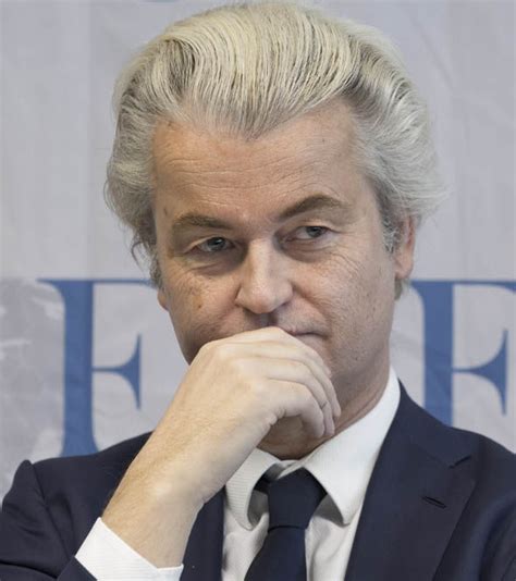 What to know about geert wilders, the 'dutch trump'. Geert Wilders - Islamic ideology 'possibly more dangerous ...