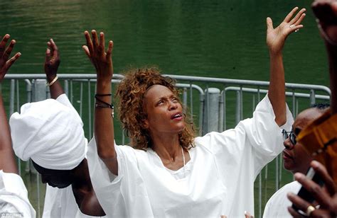 Whitney Houston Dead 2012 Fallen Star Ravaged By Drugs A Life In