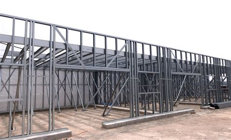 Structural Steel Framing Systems Steel