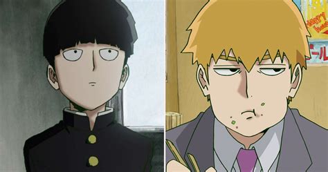 Mob Psycho 100 10 Mob And Reigen Moments That Melted Our Hearts