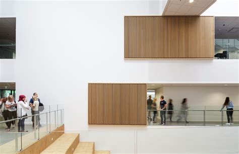 Galería De Universidad Via En La Ciudad De Aarhus Arkitema Architects