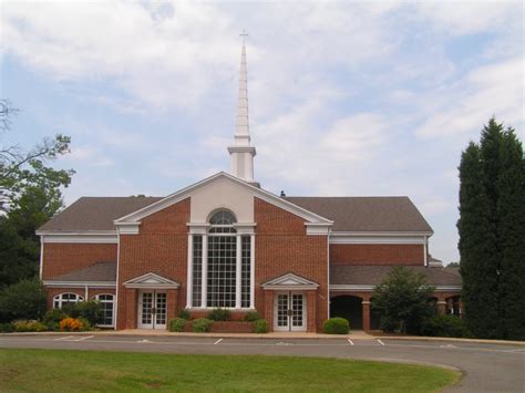 Westminster Presbyterian Church 3906 W Friendly Ave Greensboro Nc