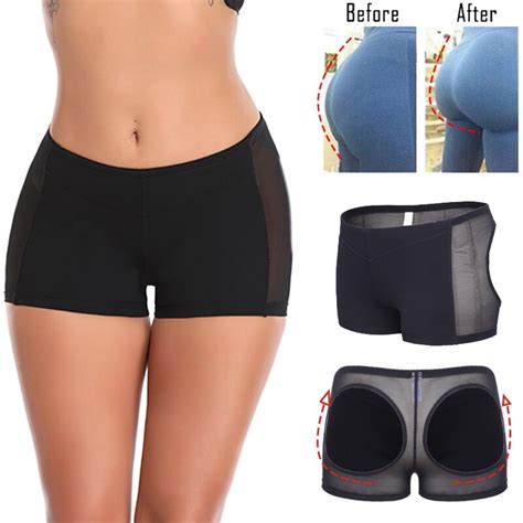 Aliexpress Com Buy Women Slimming Underwear Hot Body Shaper Butt Lift Tummy Control Panties
