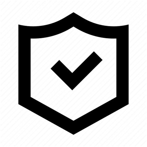 Protect Secure Verify Icon