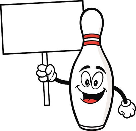 Cartoon Of Bowling Pin Illustrations Royalty Free Vector Graphics And Clip Art Istock