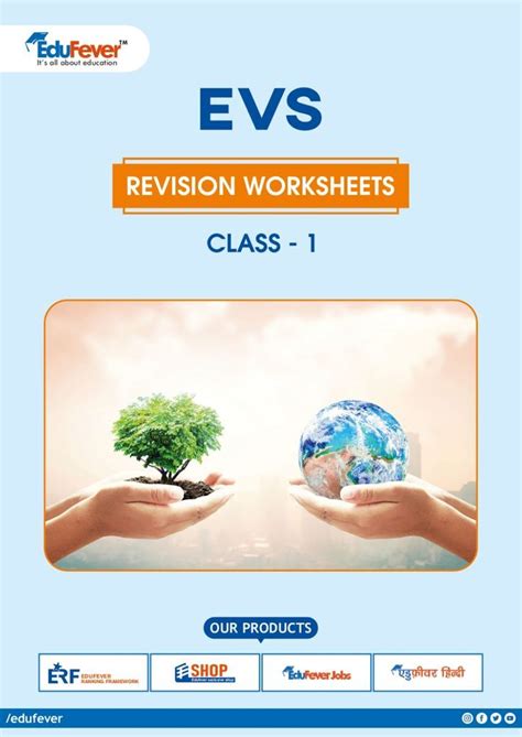Download 10 Cbse Class 1 Evs Revision Worksheet In Pdf Worksheets